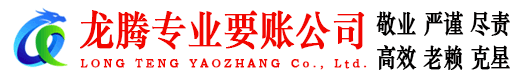 滨湖龙腾追债公司